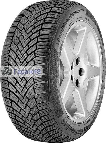 Continental ContiWinterContact TS850 285/45 R21 113V